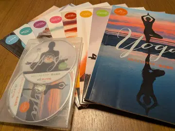 자격요건 캐리어컬리지 요가 강사 양성 강좌 텍스트 & DVD 세트