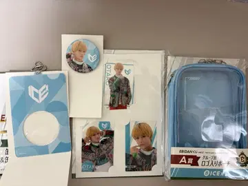 EBiDAN 복권 2 ICEx 나카무라 오타로