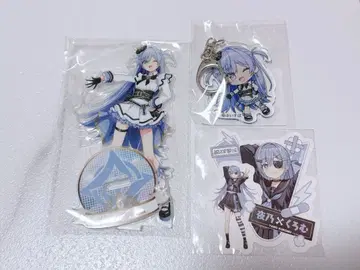 Vspo! 요노 쿠로무 아크릴 스탠드