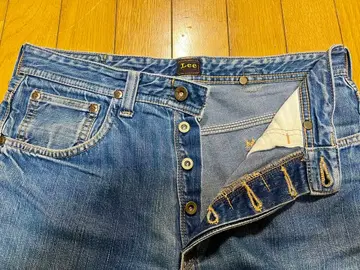 Lee COWBOY 헤어 온 하이드 복각 1101