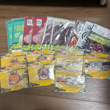 나루토 1번 복권 윤회의 탄식과 평화의 다리 하위상 묶음 판매