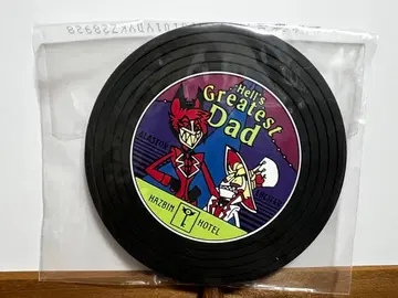 제일복권 하즈빈 호텔 G상 레코드풍 러버 코스터