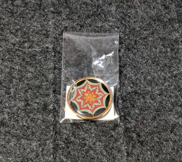 시이나 링고 버튼 수호 나비