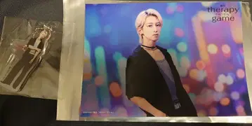 무대 테라피 게임 NAOYA 종합 아크릴 참 랜덤 브로마이드