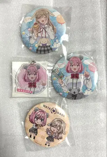 내가 연인이 될 리 없잖아, 무리무리 수국 레나코