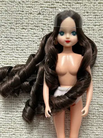 리카짱 캐슬 즐거운 인형 DX 키라짱
