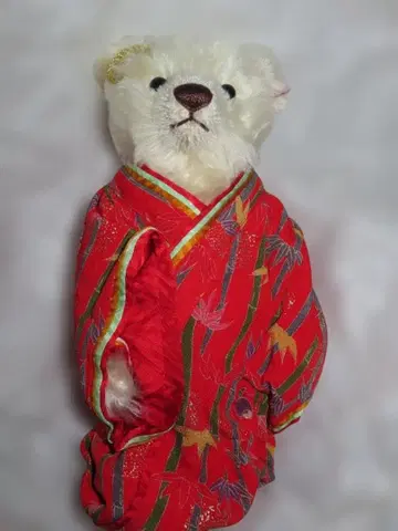 슈타이프 27cm 테디베어 문 프린세스 KAGUYAHIME