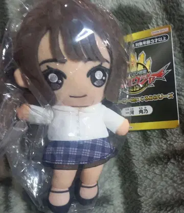 이치가쿠 카쿠노 봉제 인형 미사용 택 포함 고쥬우쟈