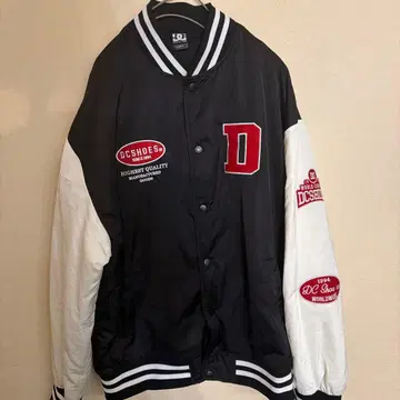 DC Shoes 애슬레틱 자켓 L 사이즈