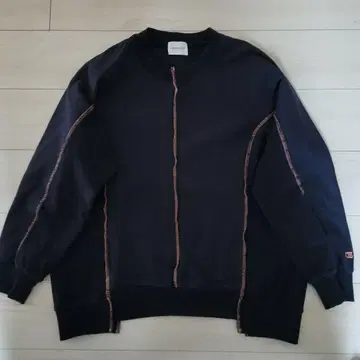 CAMPHOR WOOD 맨투맨 남성용 M 사이즈