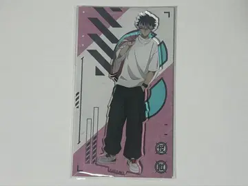 괴수 8호 나루미 겐 아크릴 스탠드 스카잔 애니메가 소프맵