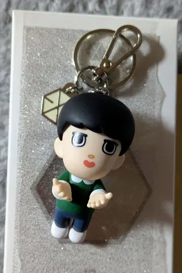 EXO D.O. 경수 피규어 키링