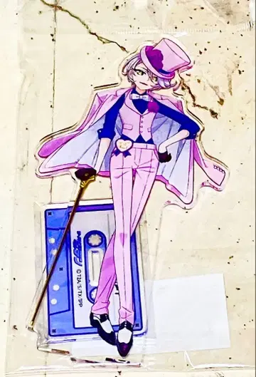 시쿄인 히비키 아크릴 스탠드 해피프리 베스트 텐 2025