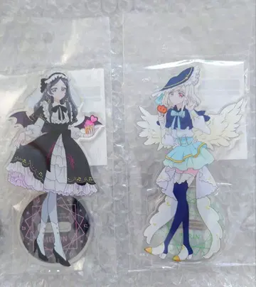 너와 아이돌 프리큐어 큐어즈 큔&키스 할로윈 굿즈(아크릴 스탠드)