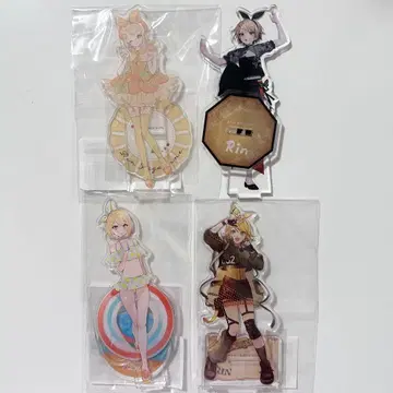 카가미네 린 39culture 아크릴 스탠드