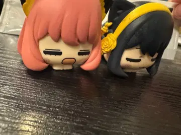 아냐 포저 요르 포저 피규어 세트