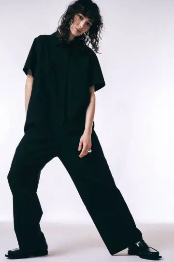 GADID ANONIEM DUDU JUMPSUITS BLACK