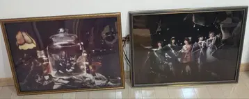 팬텀 시타 포스터 프레임 포함 묶음 판매