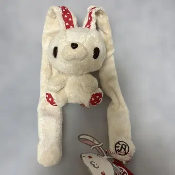 화이트 초콜릿 범용 토끼 발렌타인 상전 노림 ver. 한입 사이즈