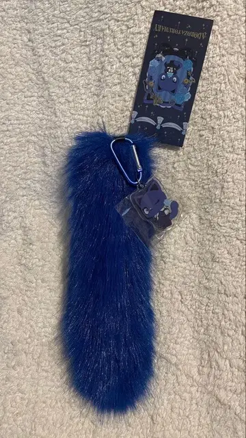 산리오 x Ado 어드 로자 토마리 꼬리 참 클래식 요다카 굿즈