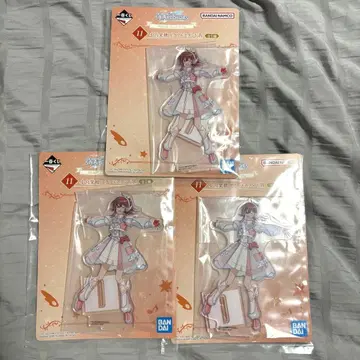 샤이니 컬러즈 제일복권 아크릴 스탠드 코미야 카호