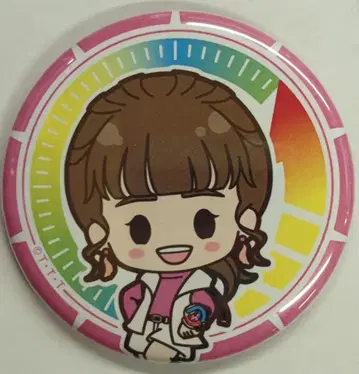 무빅 캐릭터 배지 컬렉션 극장 BOON! 프로미스 더 서킷 시토 미라이