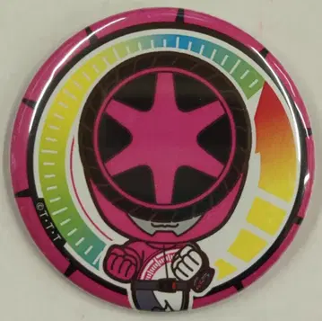 무빅 캐릭터 배지 컬렉션 극장 BOON! 프로미스 더 서킷 분핑크