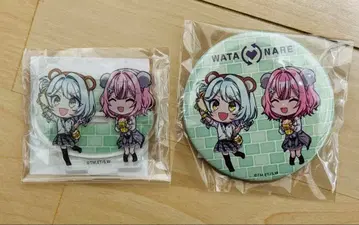 내가 연인이 될 리 없잖아 와타나레 제비뽑기당 레나코 & 카호 2