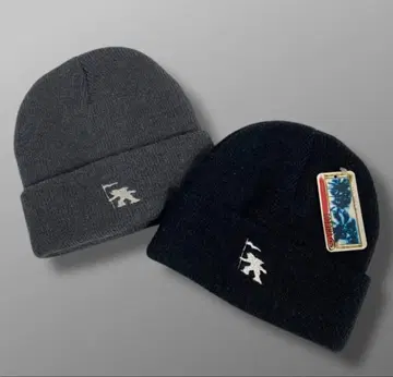 미사용품 있음 GOTCHA 갓차 니트 모자 비니 2점 26세 301