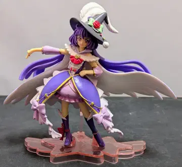 반다이 마법사 프리큐어! 큐티 피규어+ 큐어 매지컬 알렉산드라이트 스타일