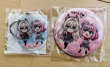 내가 연인이 될 리 없잖아! 와타나레 제비뽑기당 레나코&마이