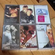 중고 거래 플랫폼에 노출된 OST 카세트테이프 이미지