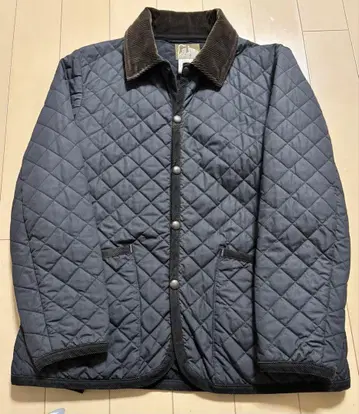 콜림보 퀼팅 자켓 사이즈 M