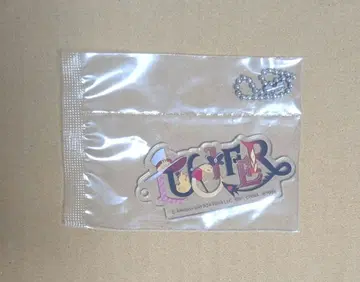 해즈빈 호텔 루시퍼 아크릴 참 제일복권 HAZBIN HOTEL