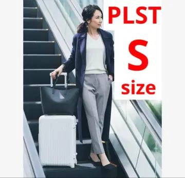 4,5회 착용 PLST 웜 리저브 스틱 팬츠 260