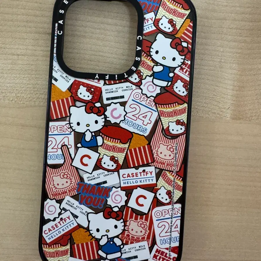 iPhone 15 Pro Casetify Matin Kim on Bunjang Global Site.