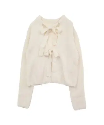 AMAIL 2WAY RIBBON KNIT