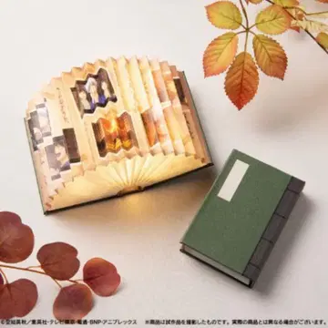 은혼 쇼카손주쿠 교과서 북형 라이트