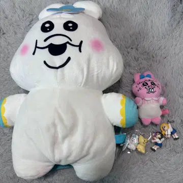 미사용 새상품 믓챠무 백팩