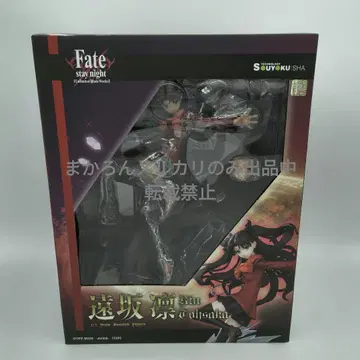 Fate/Stay Night UBW 토오사카 린 피규어 쌍익사 페이트