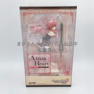 알터 던전 트래블러스 2 왕립 도서관과 마물의 봉인 알리시아 하트