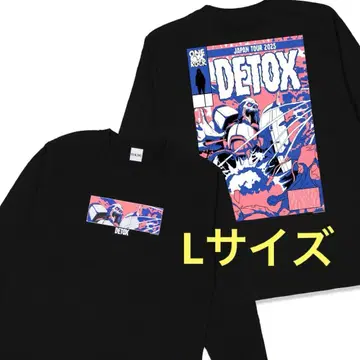 ONE OK ROCK DETOX JAPAN TOUR 2025 롱티 L