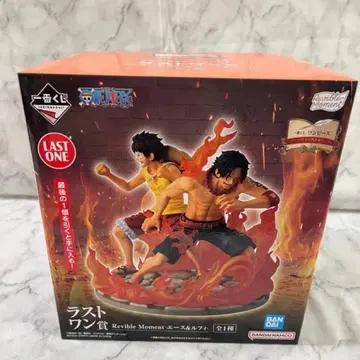 제일복권 원피스 드라마틱 메모리즈 라스트원상 에이스 루피