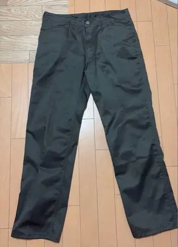 BEN DAVIS BDW-500 프리스코 팬츠 372 올리브 아메카지