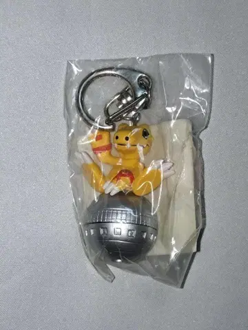 디지몬 세이버즈 키링 후지TV