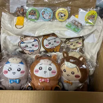 치이카와 해피백 2026 (말띠 해)