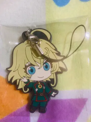 유녀전기 타냐 데그레챠프 러버 스트랩