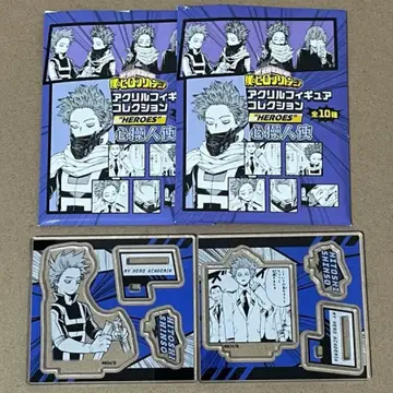 히로아카 아크릴 피규어 컬렉션 신소 히토시