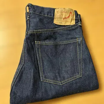 orslow 오어슬로우 데님 105SL JPN S(1)