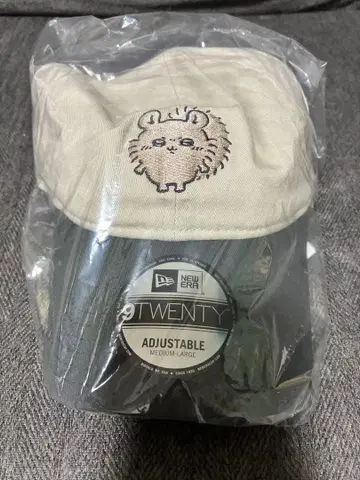 치이카와 NEW ERA 뉴에라 9TWENTY 모몽가 미사용 새상품